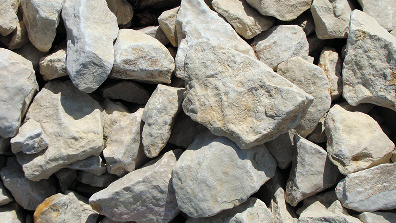 Terroir Châteauneuf du Pape Sol Calcaire