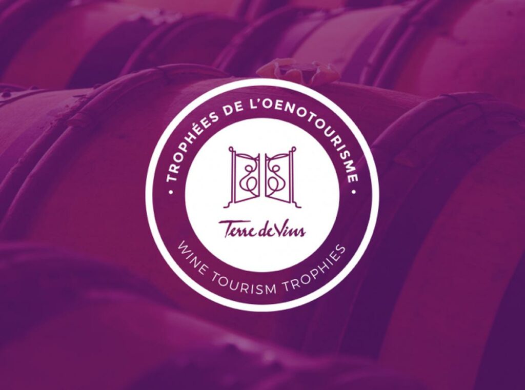 Trophée oenotourisme