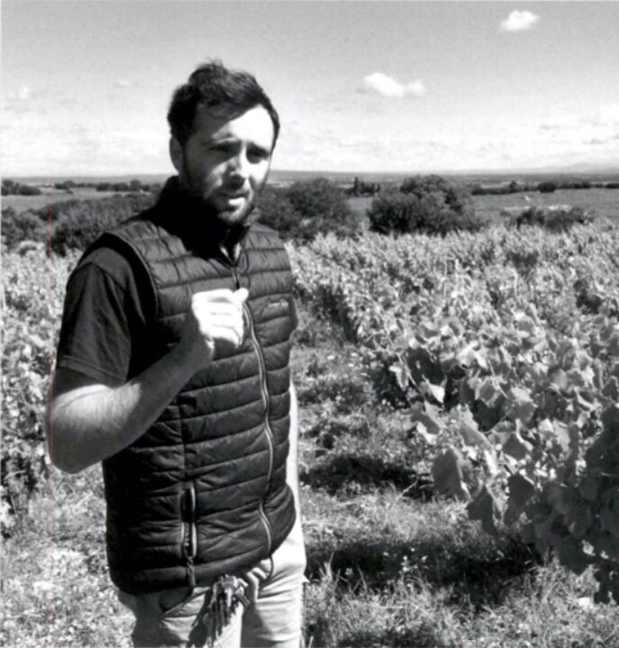 Arthur Mayard - Domaine MAYARD